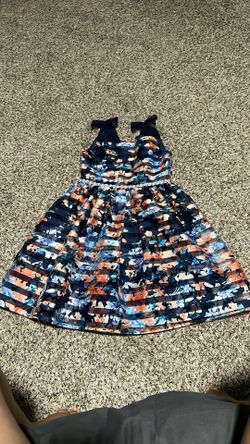 Big Girls Size 12 Dress