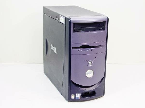 Dell Dimension 2350 (Windows XP) Computer Tower