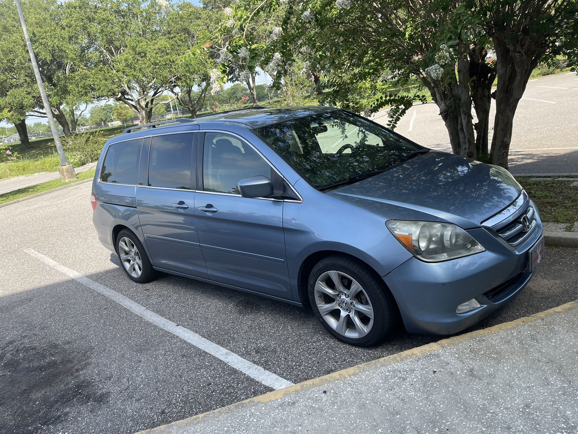 2005 Honda Odyssey