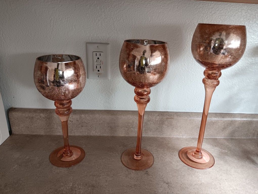 Candle Holders 