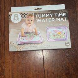 Tiny Time Water Matt