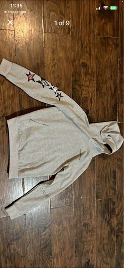 Chrome hearts hoodie(looking for trades)