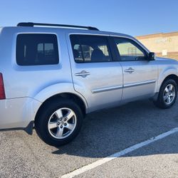 2011 Honda Pilot