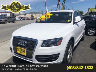 2011 Audi Q5