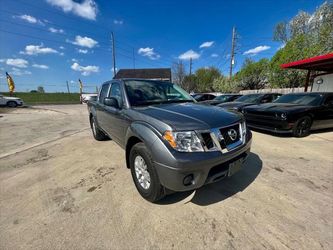 2020 Nissan Frontier
