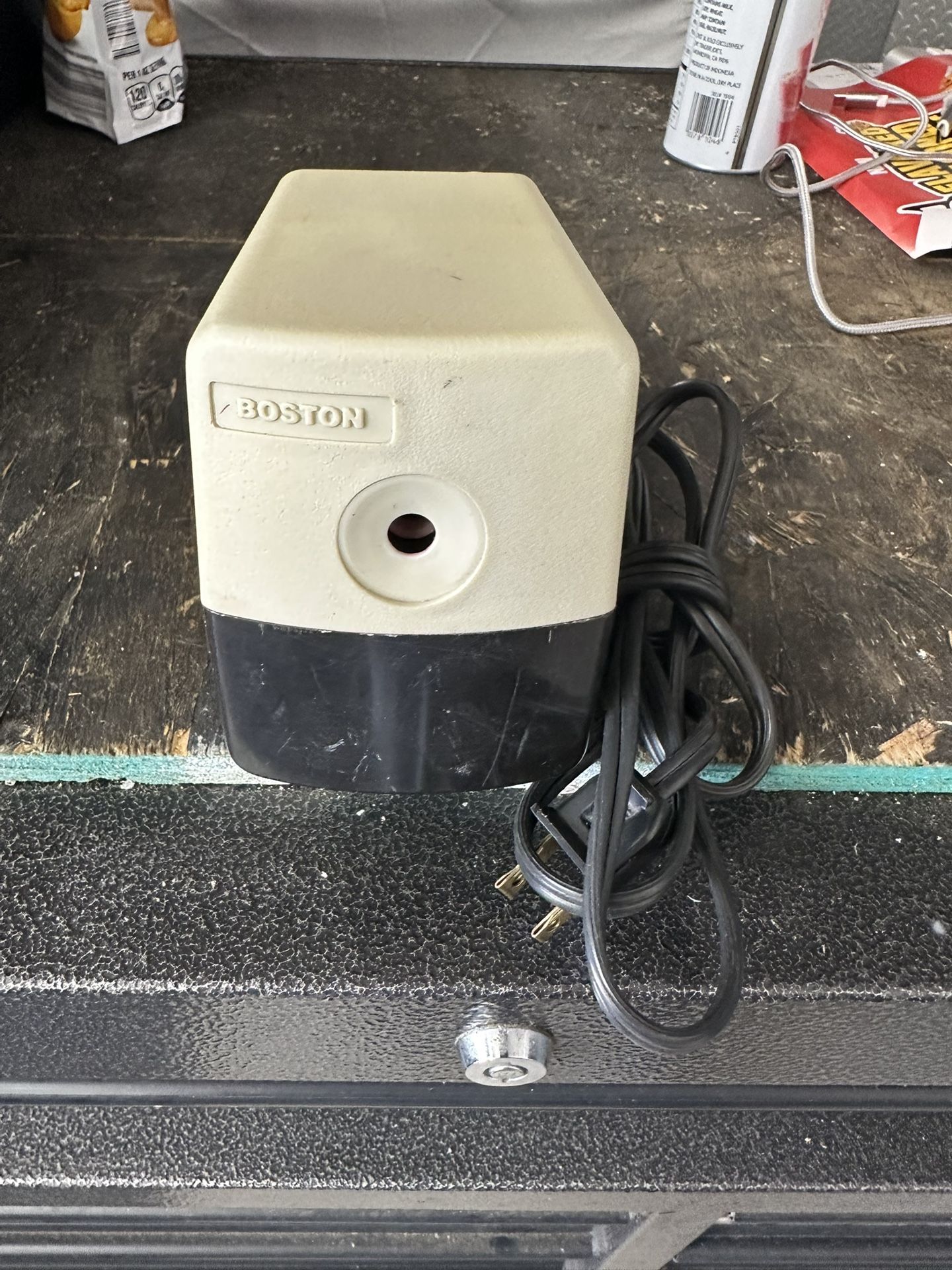 Bostich Pencil Sharpener