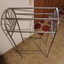 Metal Towel Rack 