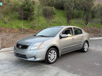2012 Nissan Sentra
