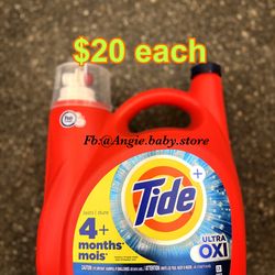 Tide oxi
