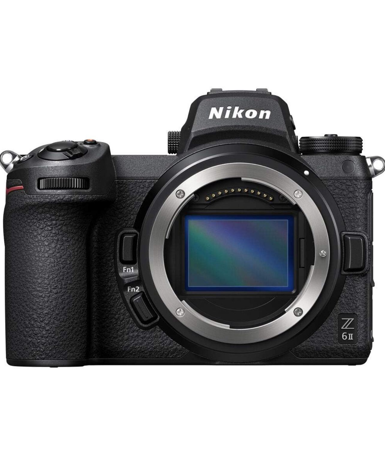Nikon Z Il  With Sigma 24-70mm f/2.8 DG OS HSM Art Lens for Nikon F