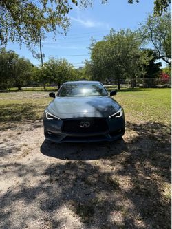 2021 Infiniti Q60