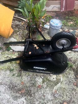 Wheel barrel