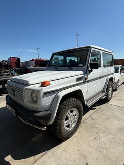 G WAGON