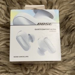 Bose Ultra Open Earbuds with Immersive Audio, Open Ear Wireless Clip on Earbuds for Comfort