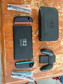 Nintendo switch 2