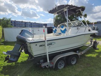 2005 Sea boss WA