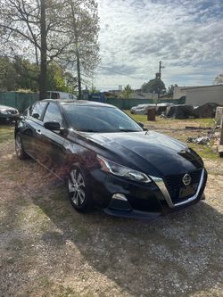 2019 Nissan Altima