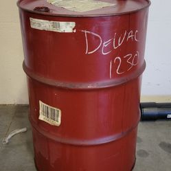 25 Gallons Of Mobile Delvac 1230
