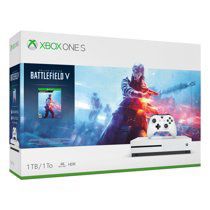Brand new Xbox One S 1TB Console - Battlefield V Bundle