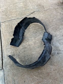 AE 86 fender liners