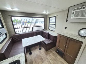 Rv, tavel trailer 18ft 2018 $6999