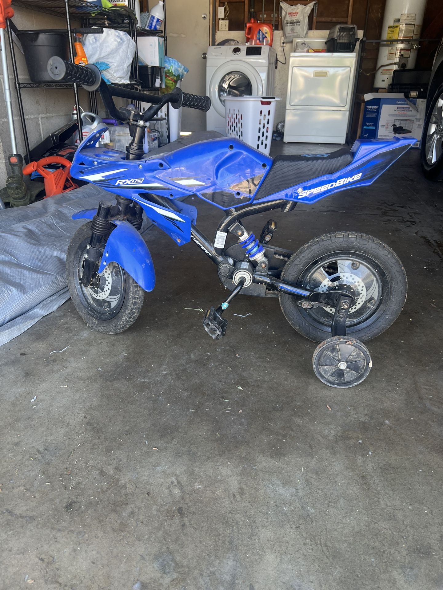 Kids Bike