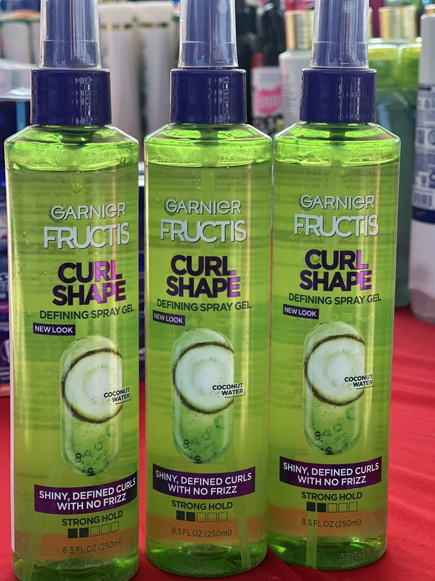 Garnier Gel