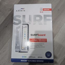 Cable Modem ARRIS SB8200