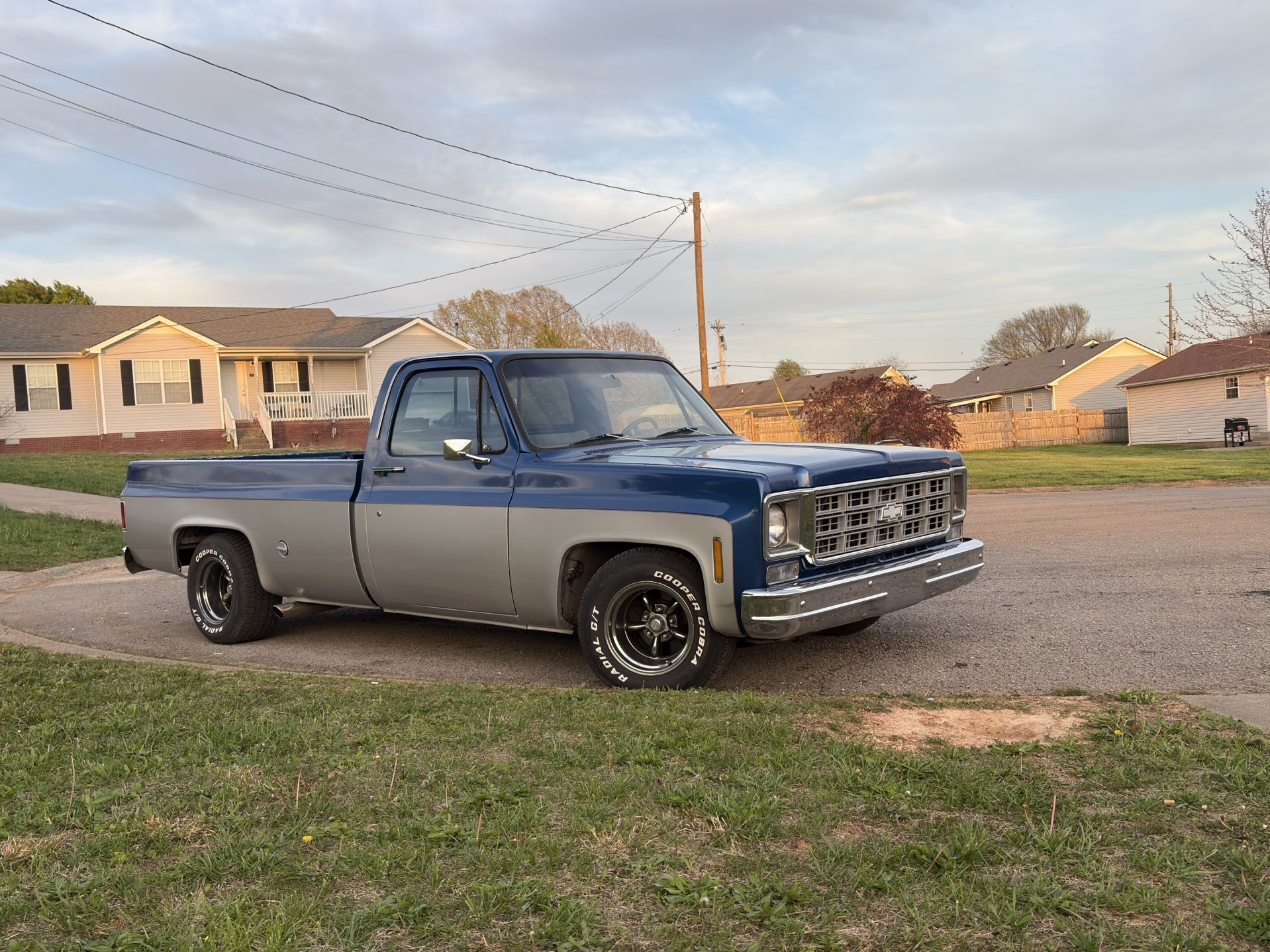 1978 Chevy C10