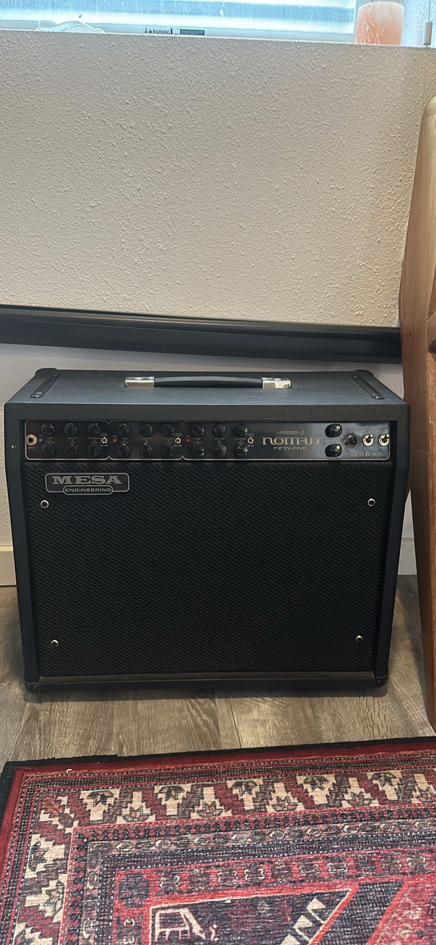 MESA/Boogie Nomad 55 2x12 55W Tube Guitar Combo Amp