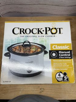 Crock Pot With Gravy Boat Thumbnail