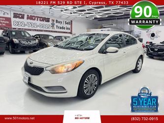 2015 Kia Forte