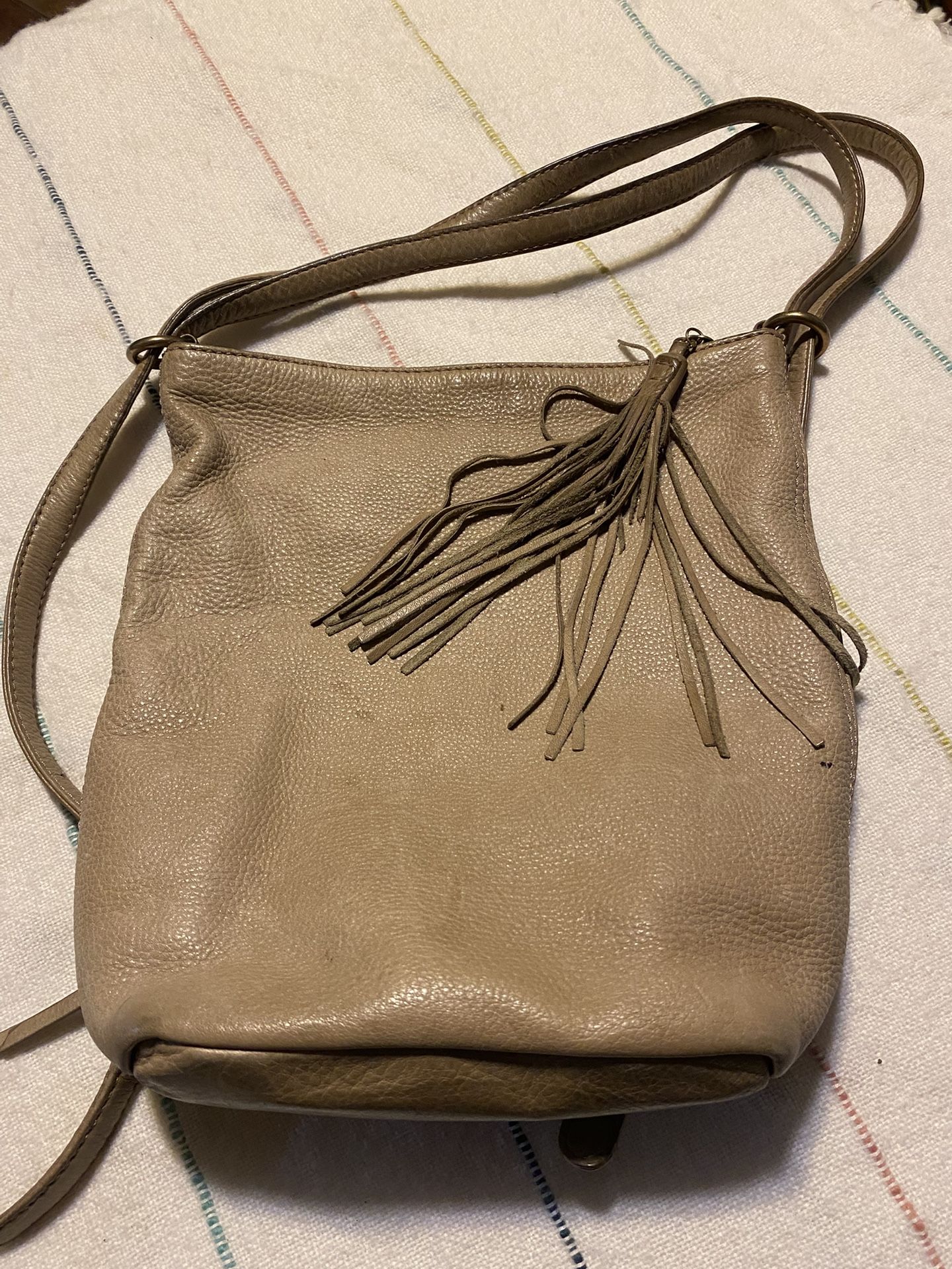 Bag Hobo Leather