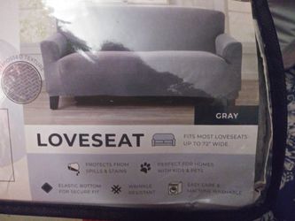 Loveseat covers