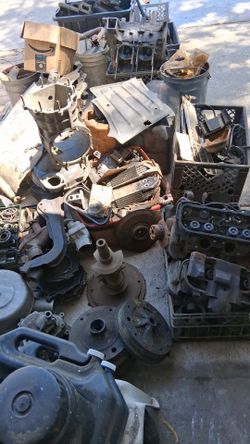 VW PARTS