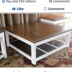 Coffee Table 