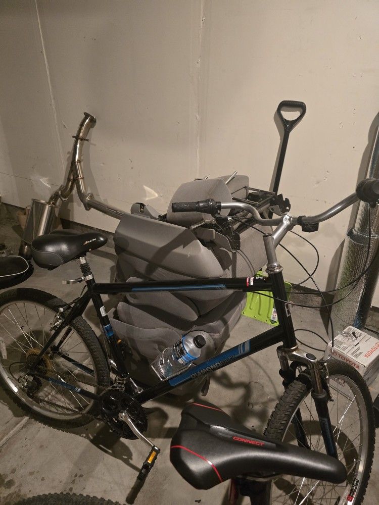 Diamondback 21in XL Bike