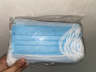 Masks- 50 per pack