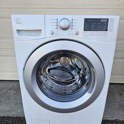 Kenmore Washer 4.5 Cu Ft