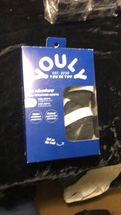 Youly Pet Boots Medium New