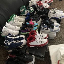 Jordan Shoes And Nike