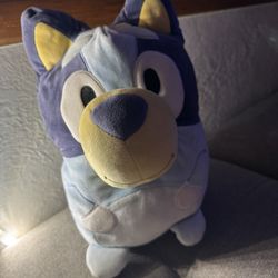 Bluey Doll
