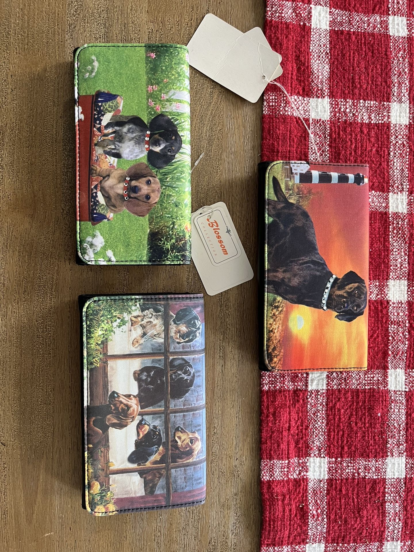 Snazzy Wallets