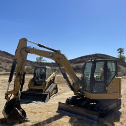 Grading Equipment 