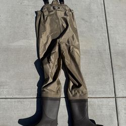 White River Fly Shop Waders (Size 6M)