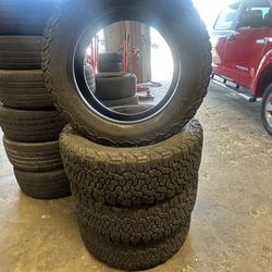 Set Of 4 Lt275 /60/20 Ko2