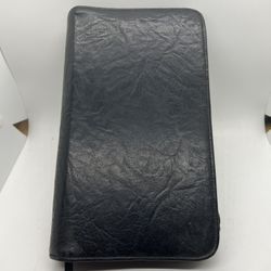 40 CD Leather Case