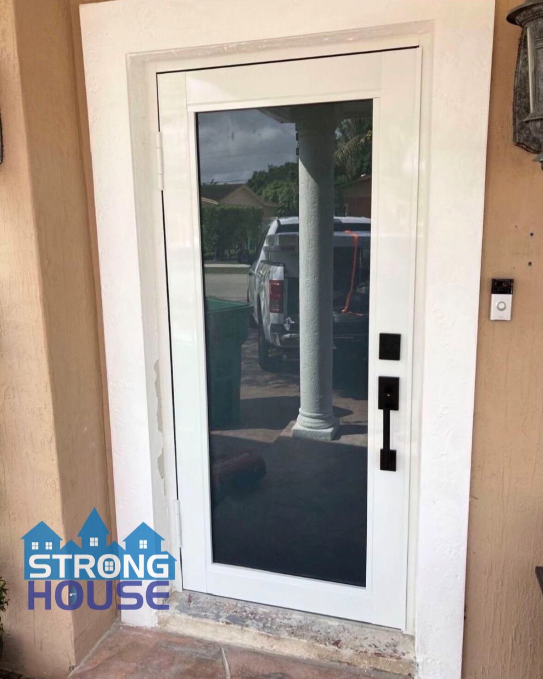 Puertas Y Ventanas De Impacto