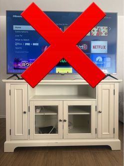 Tv stand $260