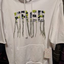 Free People Sweatshirt NWT LARGE 